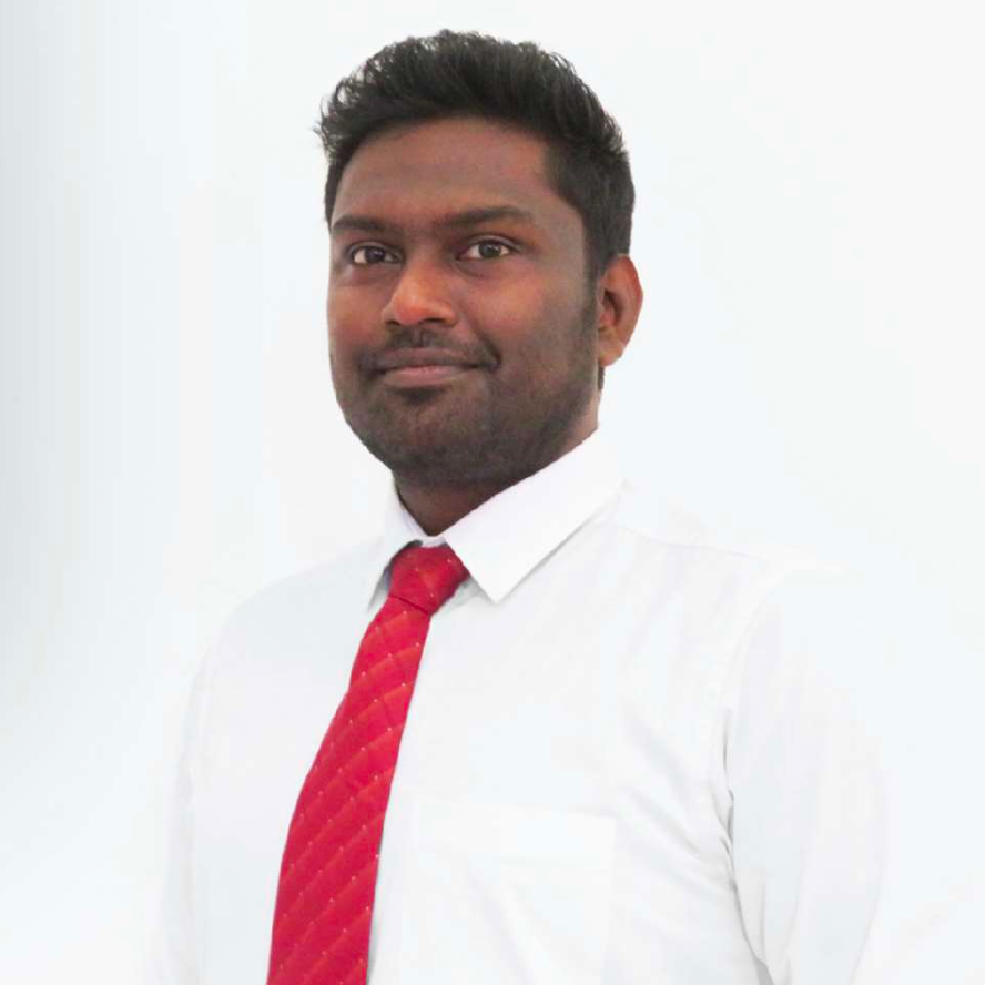 Dhanuka Perera - Director of Finance & Marketing